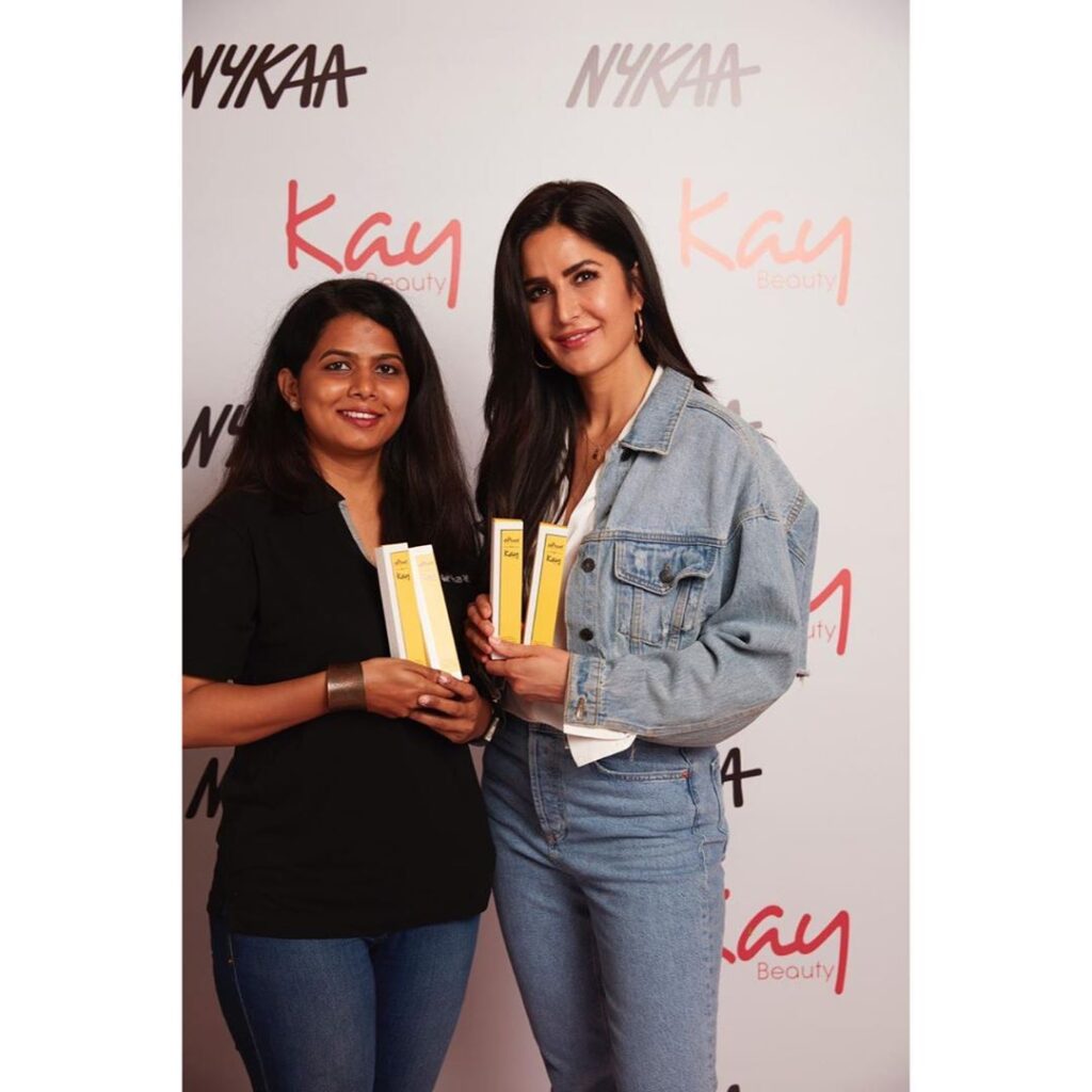 What Is Kay Beauty,Katrina Kaif’s Makeup Line? - 1