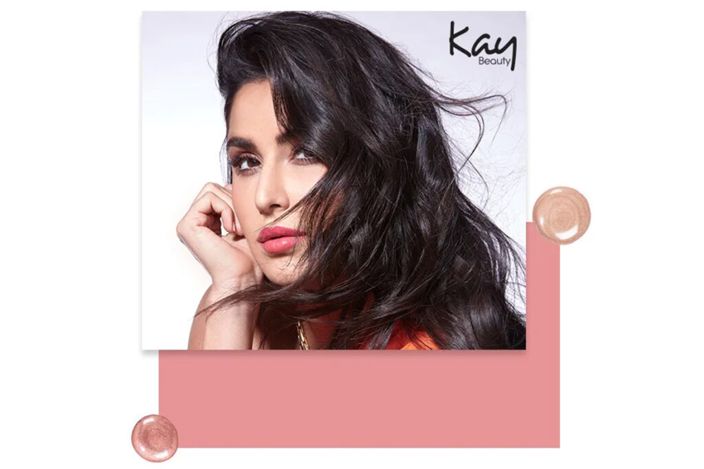 What Is Kay Beauty,Katrina Kaif’s Makeup Line? - 2