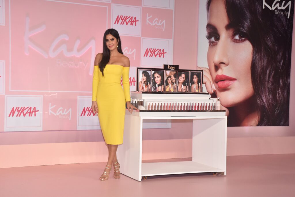 What Is Kay Beauty,Katrina Kaif’s Makeup Line? - 3