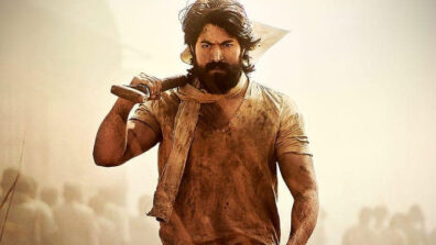 KGF actor Yash is the emerging style icon