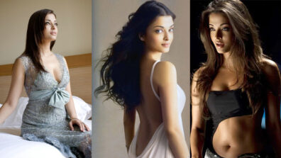 When Aishwarya Rai Bachchan set the screens on fire with her sultry looks