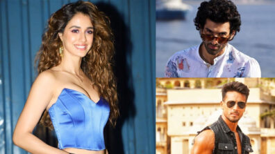 When Disha Patani had to SELECT between Tiger Shroff and Aditya Roy Kapur