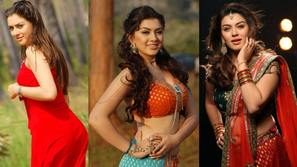 When Hansika Motwani blew us away with her stylish ways 1