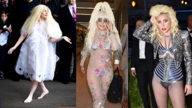 When Lady Gaga disappointed us with her fashion game