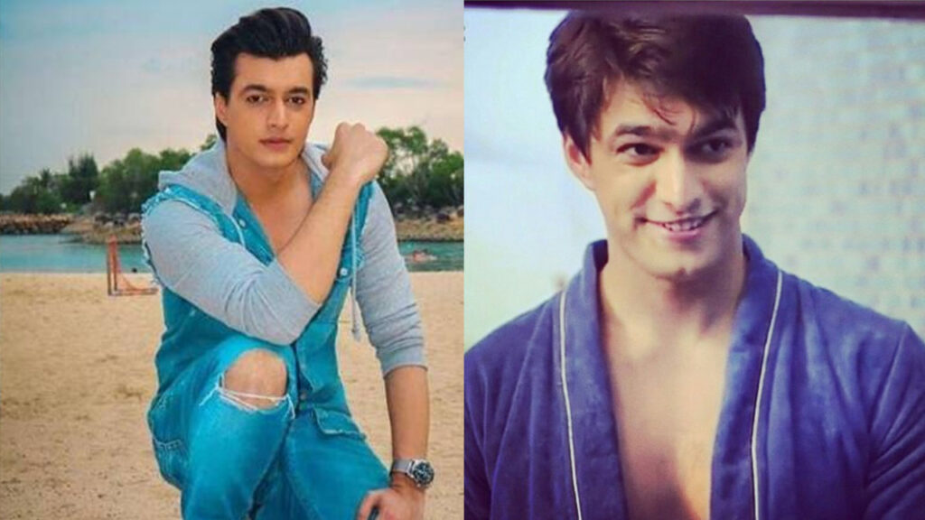 When Mohsin Khan set the internet on fire with his sultry looks 2