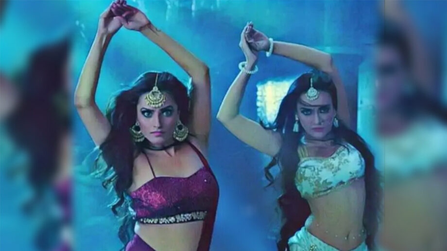 When Naagins hit the dance floor!