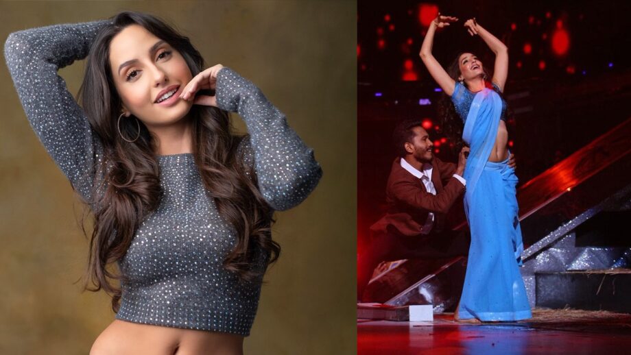 When Nora Fatehi Dances On Sridevi’s I Love You?