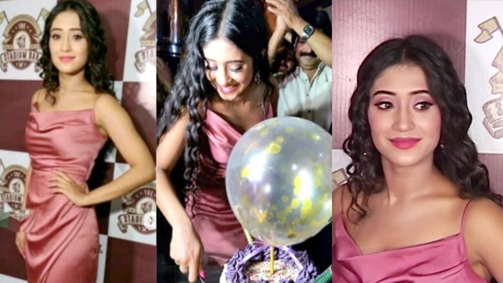 When Shivangi Joshi dresses in pink - 7