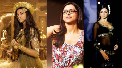 Which Deepika Padukone’s Movie look inspired you more?