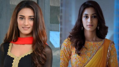 Which Erica Fernandes’ serial look inspired you more?