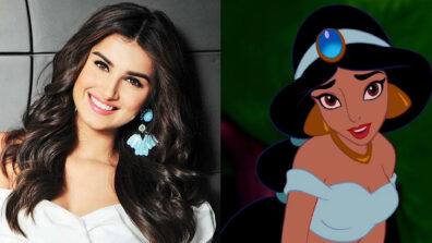 Why Tara Sutaria was rejected to play Jasmine in Disney’s Aladdin?