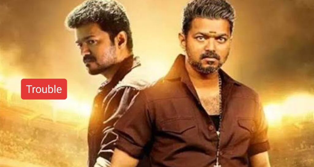 Why Vijay's Bigil film success got him in trouble