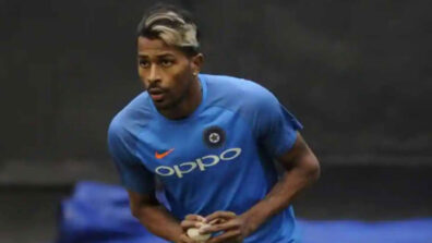 Hardik Pandya In his Best Touch For The Indian Team