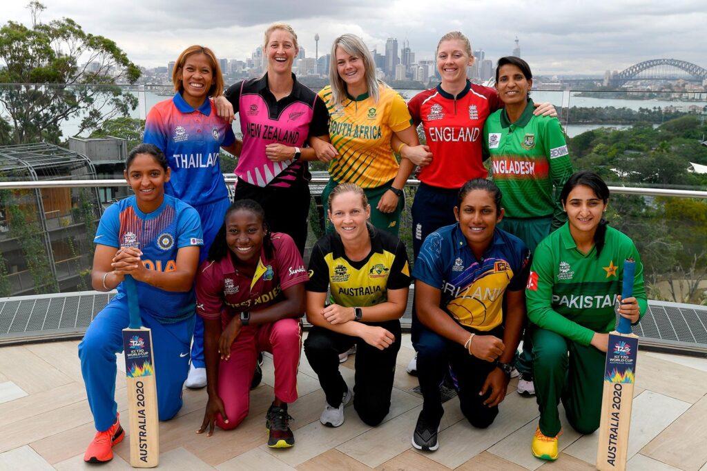 Women’s T20 World Cup Has Begun And This Is Our Favourite Team - 1