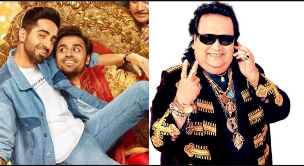 Yaar bina chayan kahan re? Asks Ayushmann, and Bappi Lahiri Gives A Befitting Reply