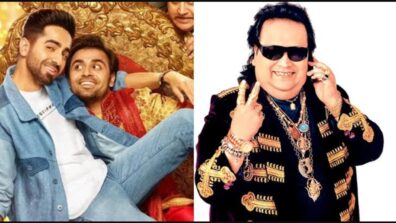 Yaar bina chayan kahan re? Asks Ayushmann and Bappi Lahiri Gives A Befitting Reply