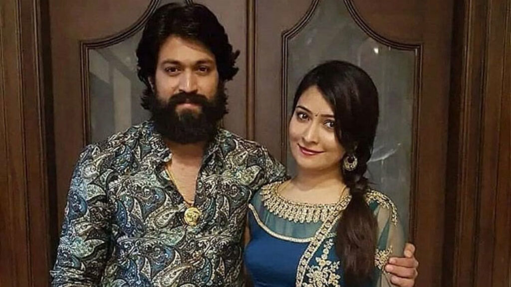 Yash and Radhika Pandit: Some of our favorite moments of the love bugs! - 6