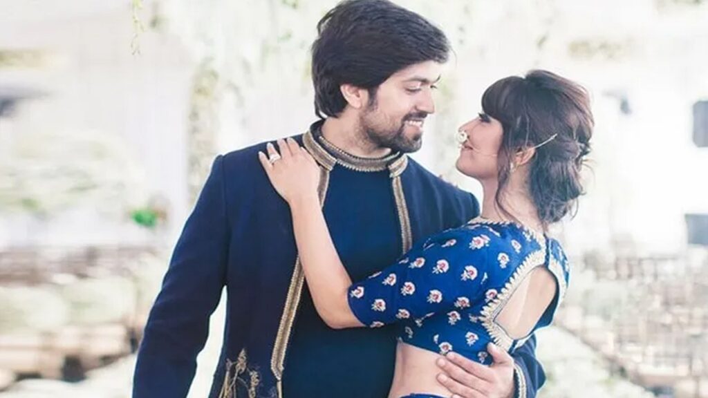 Yash and Radhika Pandit’s Relationship: From Friendship To Life partner - 0