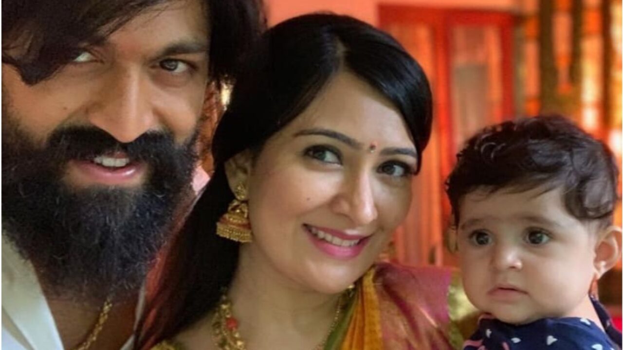 Yash and Radhika Pandit combined net worth will shock you