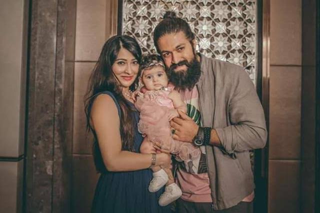 Couple Goals: Yash & Radhika Pandit Can Pull Off Simple Fashion Extraordinarily - 5