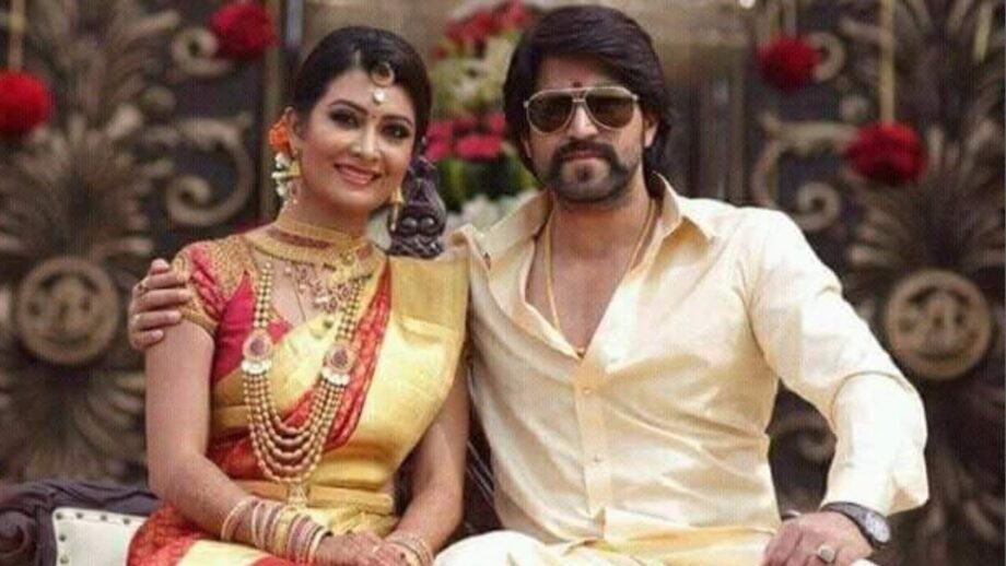 Recalling Yash and Radhika Pandit's on-screen movie journey