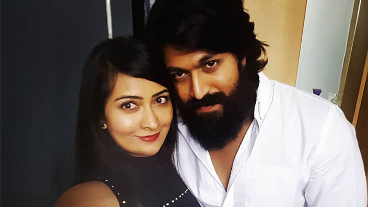 Yash and Radhika: The cutest pair from Tollywood 6