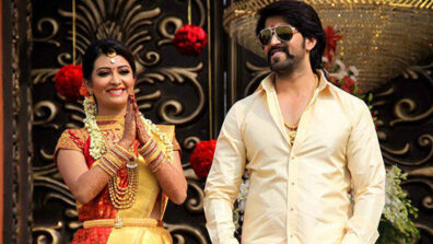 Yash and Radhika: The cutest pair from Tollywood