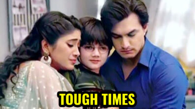 Yeh Rishta Kya Kehlata Hai: Kartik and Naira hit a rough patch in their marital life