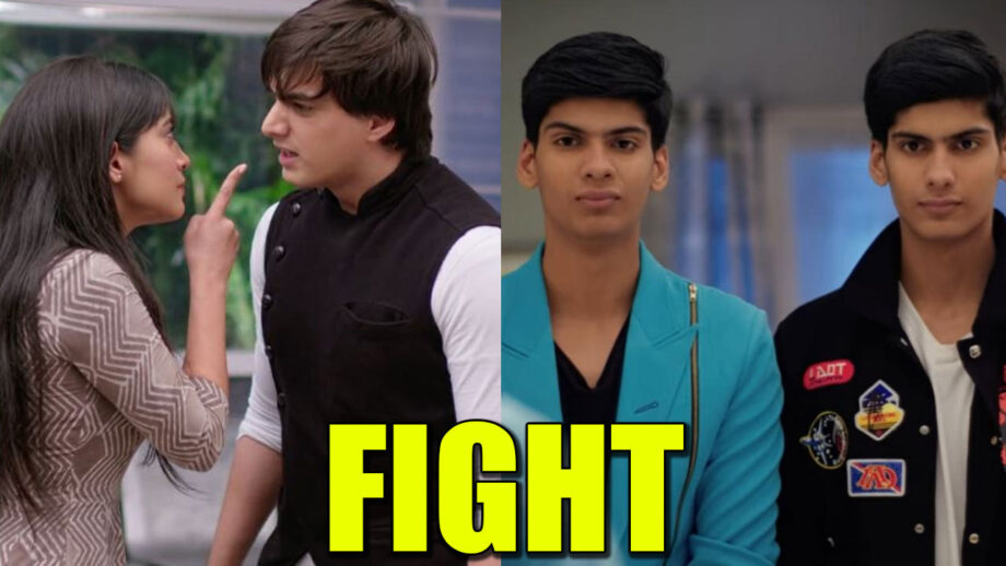 Yeh Rishta Kya Kehlata Hai: Kartik to get angry at Naira after Luv and Kush’s arrest drama