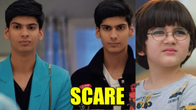 Yeh Rishta Kya Kehlata Hai: Luv and Kush to scare Kairav