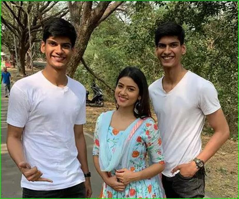 Yeh Rishta Kya Kehlata Hai: MEET The Real Family of Luv and Kush aka Twin Brothers Apurva – Anmol Jyotir - 2