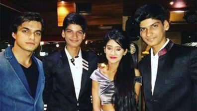 Yeh Rishta Kya Kehlata Hai: MEET The Real Family of Luv and Kush aka Twin Brothers Apurva – Anmol Jyotir