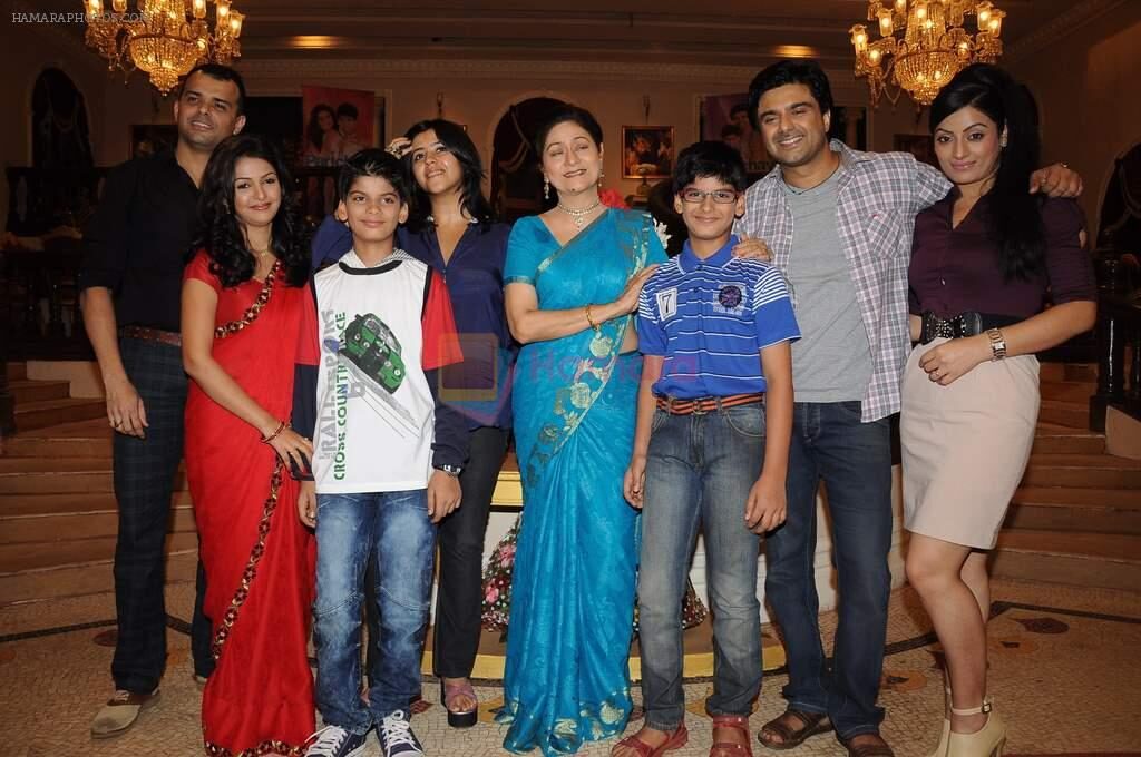 Yeh Rishta Kya Kehlata Hai: MEET The Real Family of Luv and Kush aka Twin Brothers Apurva – Anmol Jyotir - 5