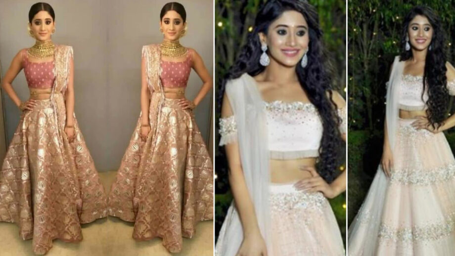 Yeh Rishta Kya Kehlata Hai: Naira's outfits are perfect for family functions 10