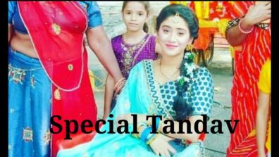 Yeh Rishta Kya Kehlata Hai: Naira’s special tandav on Maha Shivratri