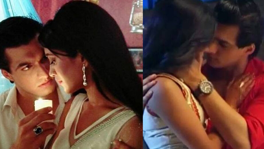 Yeh Rishta Kya Kehlata Hai: STEAMY ROMANCE Of Kaira Will Make You Feel Special!