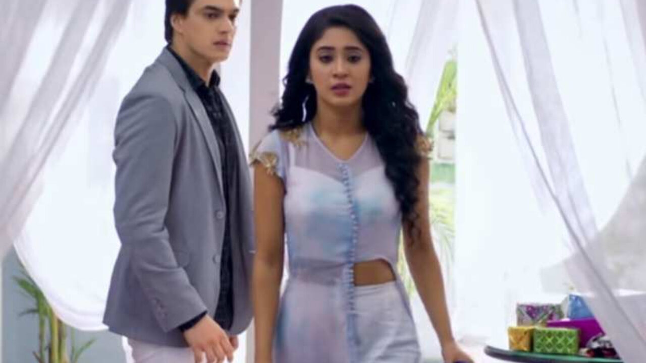 Yeh Rishta Kya Kehlata Hai: Times Naira and Kartik parted ways 6