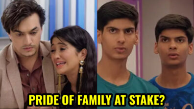 Yeh Rishta Kya Kehlata Hai: Will Goenka family stop Kartik from taking action against Luv and Kush?