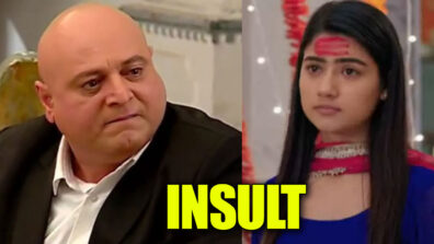 Yeh Rishta Kya Kehlata Hai: Zaveri to insult Trisha