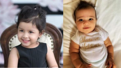 Ziva Dhoni Vs Samaira Sharma: The Cutest Cricket Supporter