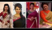 Some Amazing Divyanka Tripathi Blouse Designs To Steal For Your Lehenga or Saree!