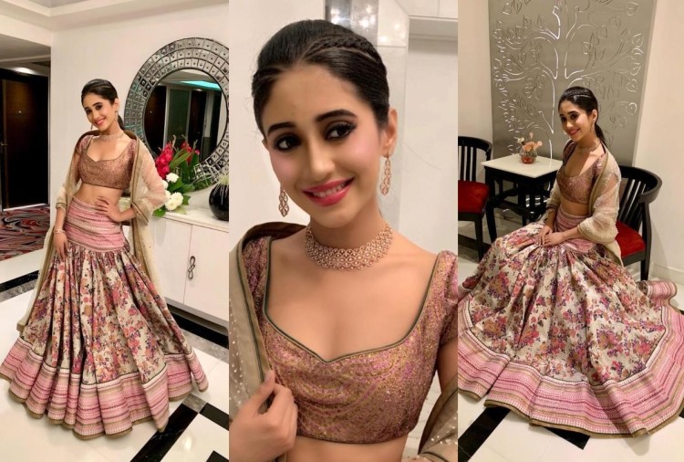 10 Amazing Shivangi Joshi Blouse Designs - 4