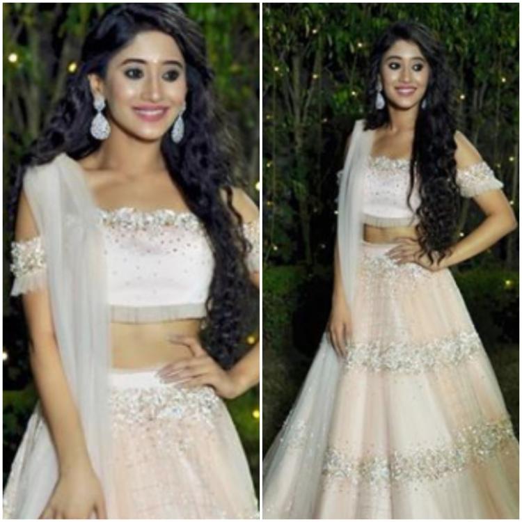 10 Amazing Shivangi Joshi Blouse Designs - 2