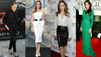 10 Angelina Jolie’s Fashion Looks You Can Try