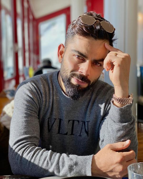 10 Best Virat Kohli’s Fashion Looks You Can Try - 7