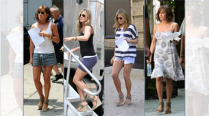 10 Jennifer Aniston’s Casual Outfits To Keep Your Style On Point This Summer