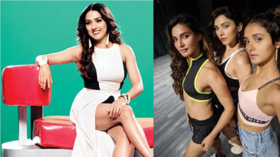 10 Neeti Mohan’s songs you need to add to your self-workout playlist