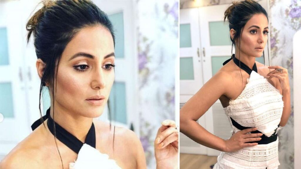 Hina Khan Is The Beauty To Adore Every Moment - 5