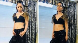 Hina Khan exploring new hobbies during self-quarantine!
