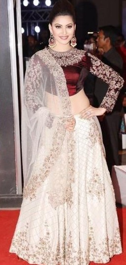 6 Times Urvashi Rautela gives us major ethnic goals for this wedding season - 5